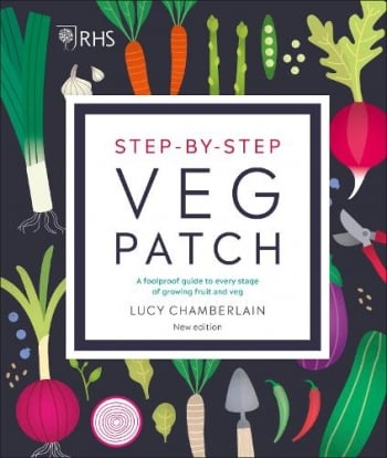 Book Club Step by Step Veg Patch