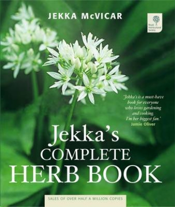 Jekka Herb Book