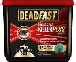 Dead Fast