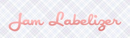 Jam Labeliser