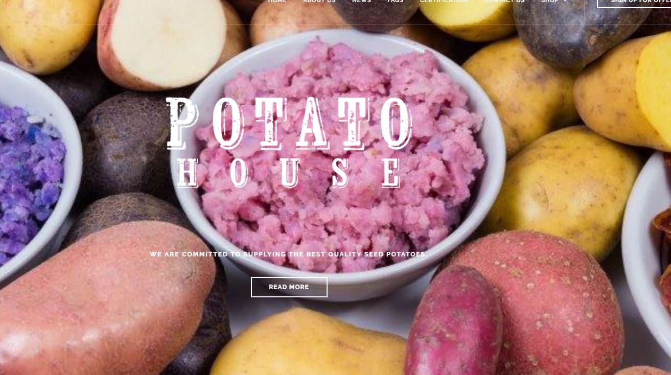 Potato House