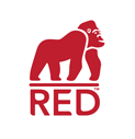 Red Gorilla