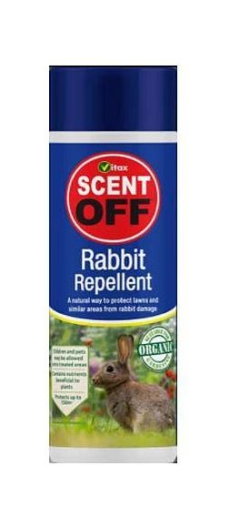 Scent off