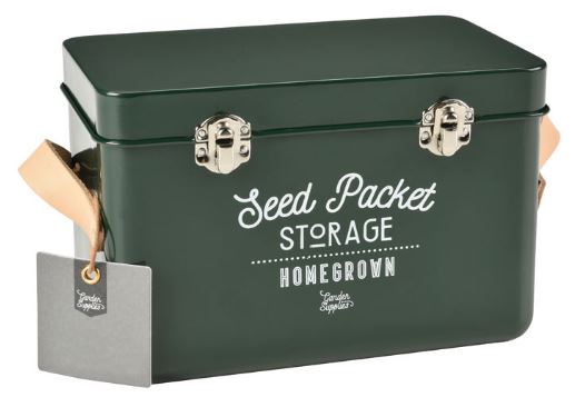 Seed Storage 2