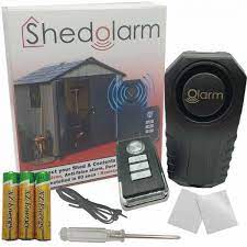 Shedolarm