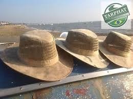 Tarp Hat