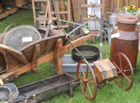 The Vintage Garden Store