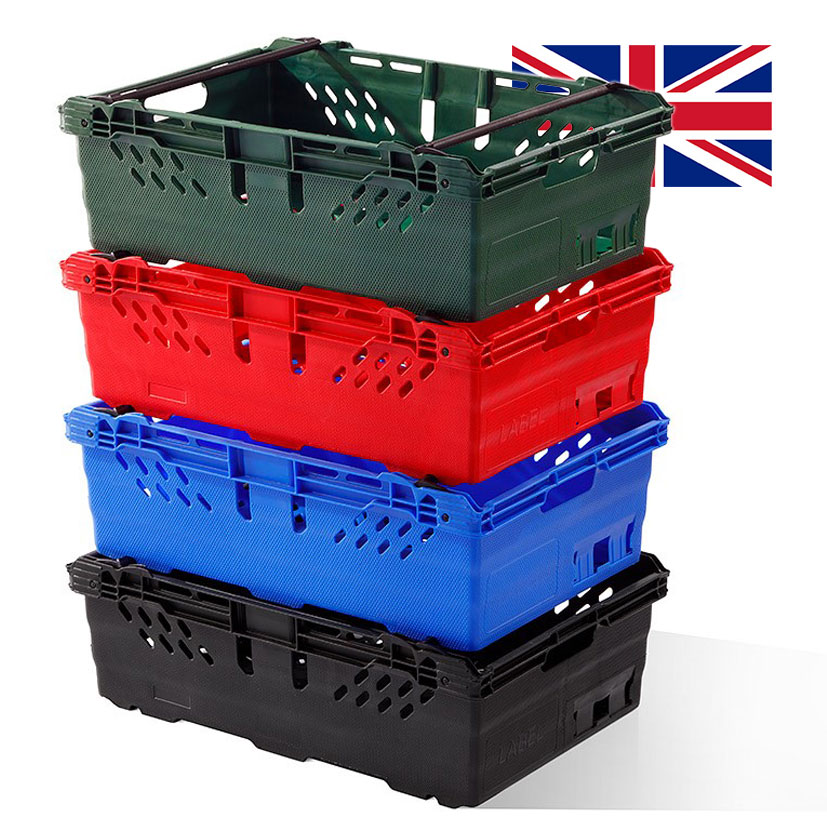 Tote boxes