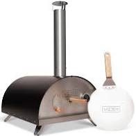 Woody Oven