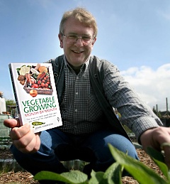 john harrison vegetable growing 2401