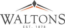 waltons logo