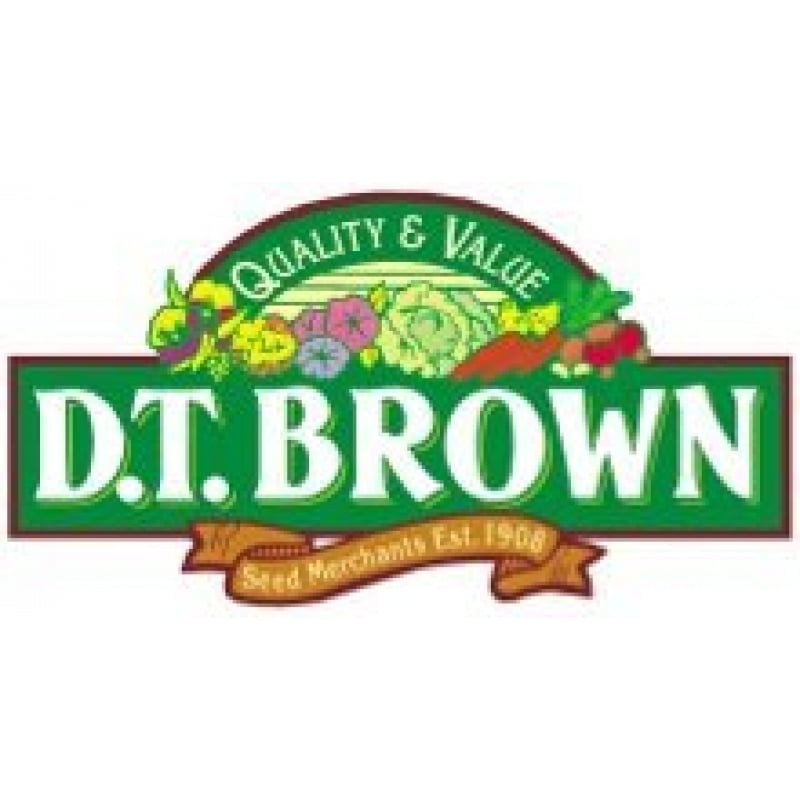 1 DT Brown
