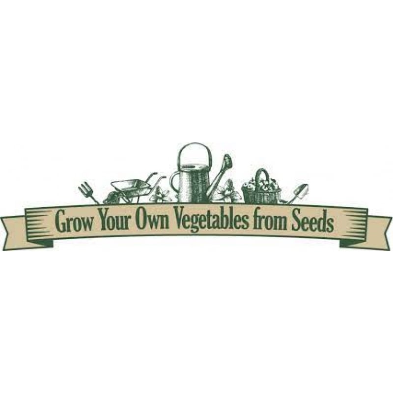 Grow your own