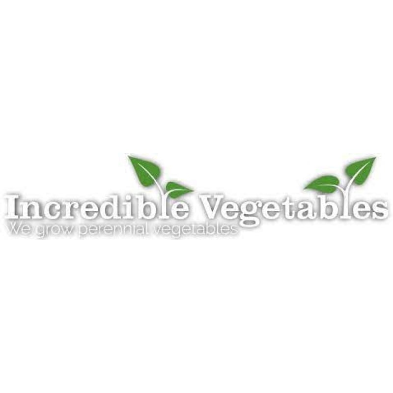 Incredible Vegetables
