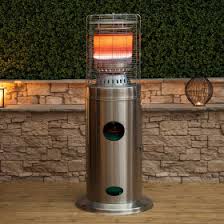 Bullet Patio Heater