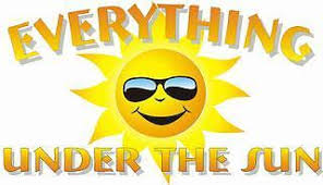 Everything Under the Sun