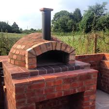 Garden Pizza Oven