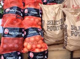 Potato Onion