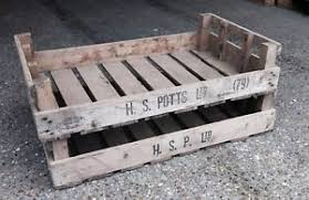 Potato trays