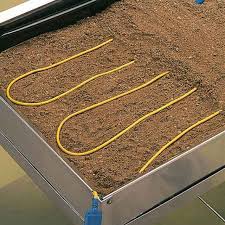 Soil Warming Cables