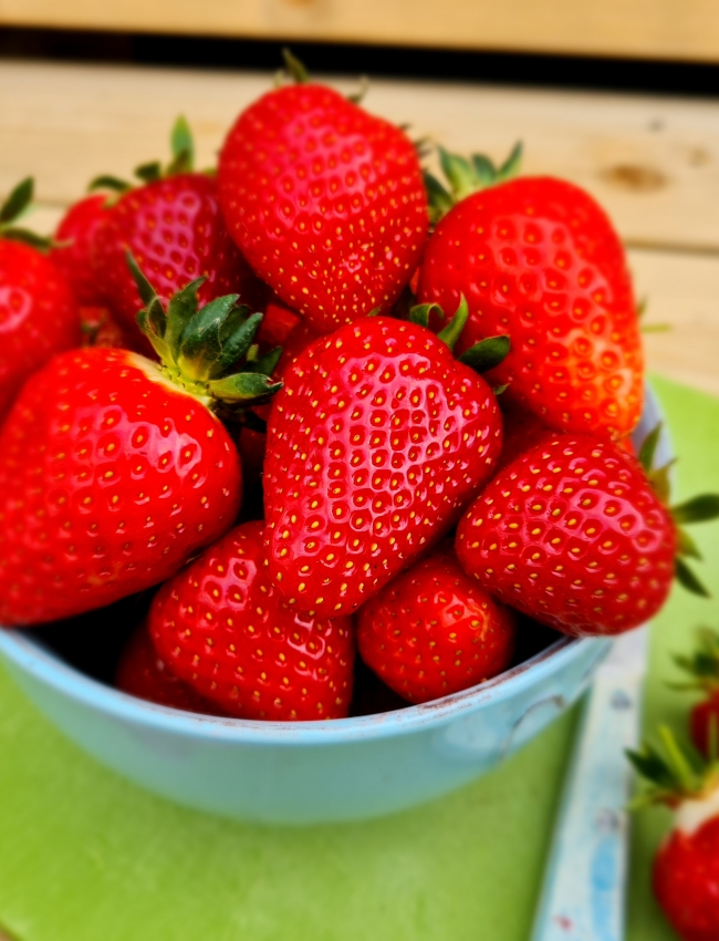 Strawberries 2021 007