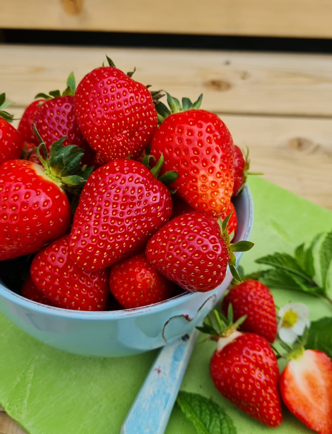 Strawberries 2021 012