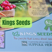 Seed Review Kings Seeds